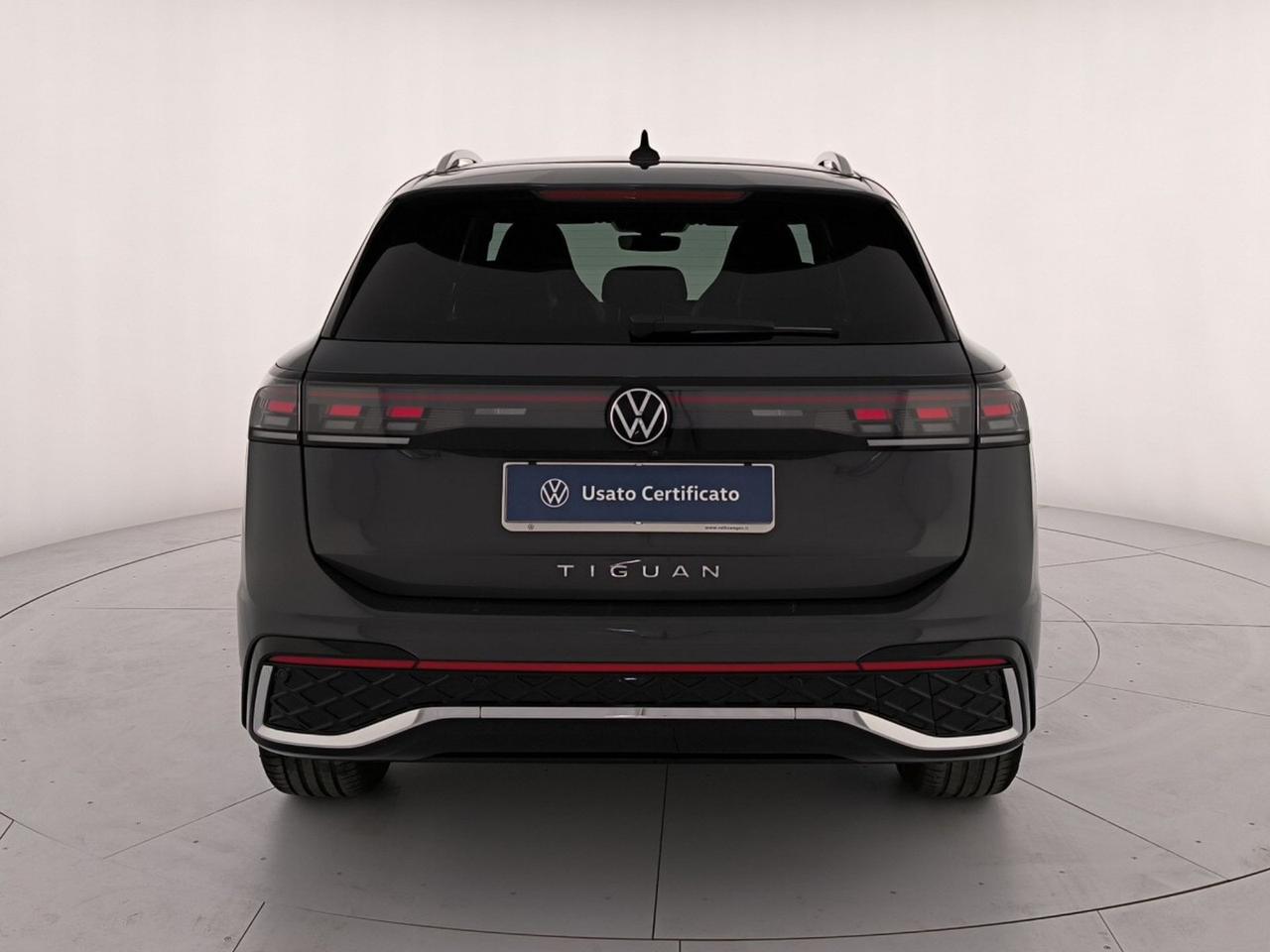 Volkswagen Tiguan 2.0 tdi r-line 150cv dsg