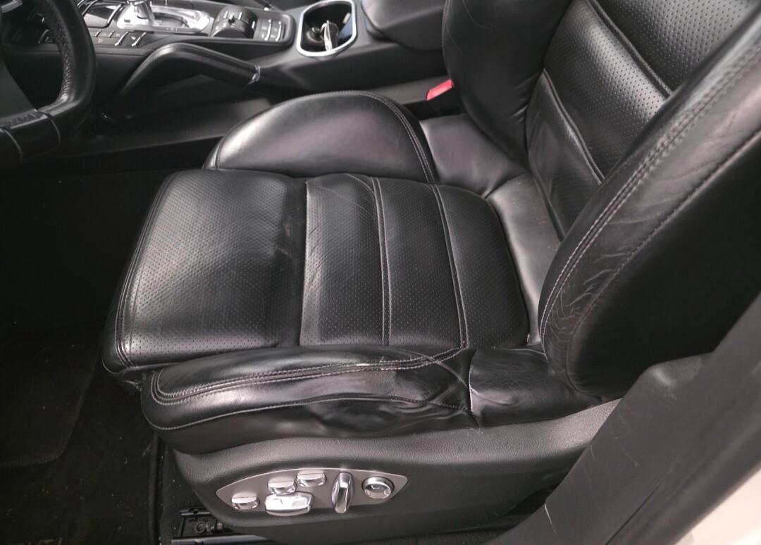 Porsche Cayenne 3.0 Diesel. SOLO EXPORT