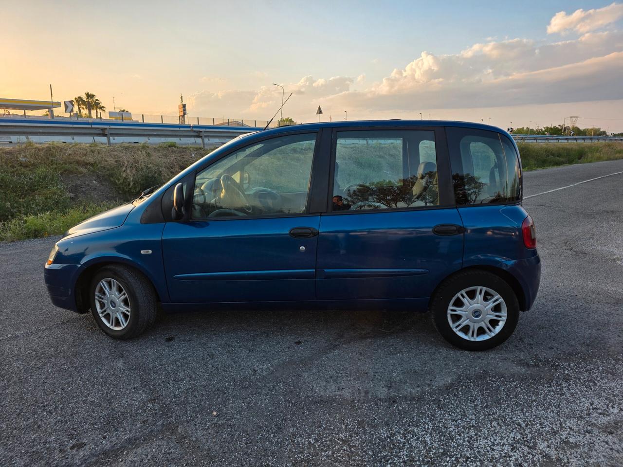Fiat Multipla 1.9 JTD Dynamic