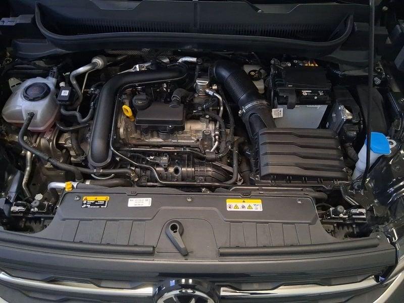 Volkswagen T-Cross T-Cross 1.0 tsi Style 115cv dsg
