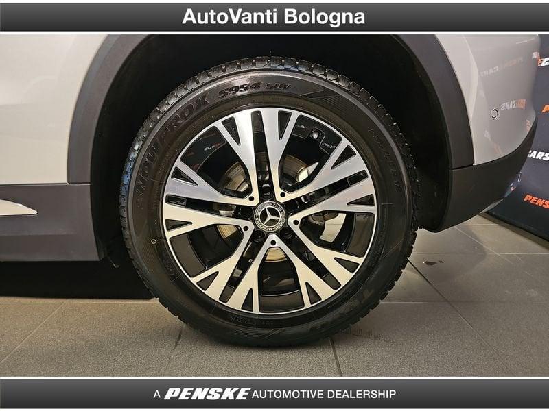 Mercedes-Benz GLA GLA 200 d Automatic Sport