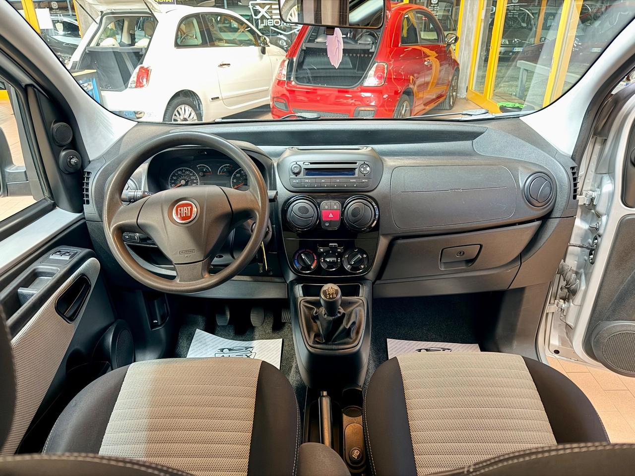 Fiat Qubo 1.3Mjt 75cv Trekking