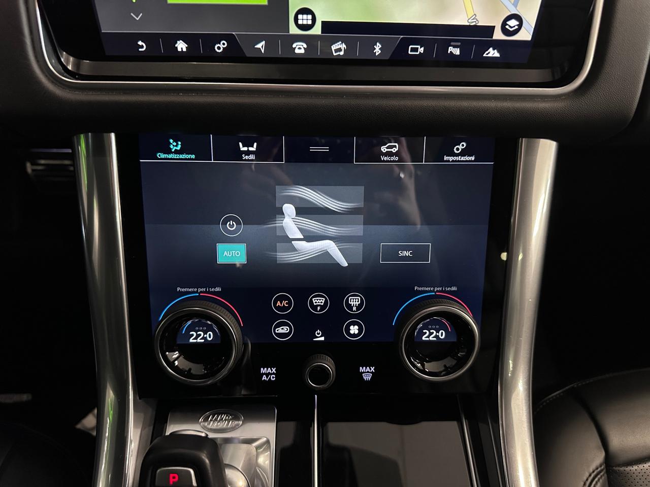 Land Rover Range Rover Sport 3.0d i6 mhev HSE Dynamic 249cv auto