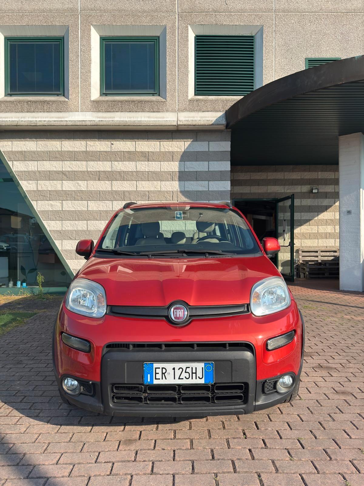 Fiat Panda 0.9 TwinAir Turbo Natural Power Easy