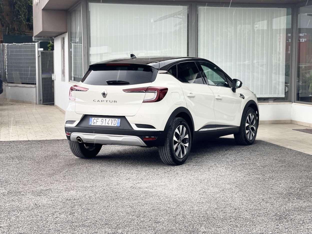 Renault Captur 1.3 Benzina 131CV E6 Automatica - 2020