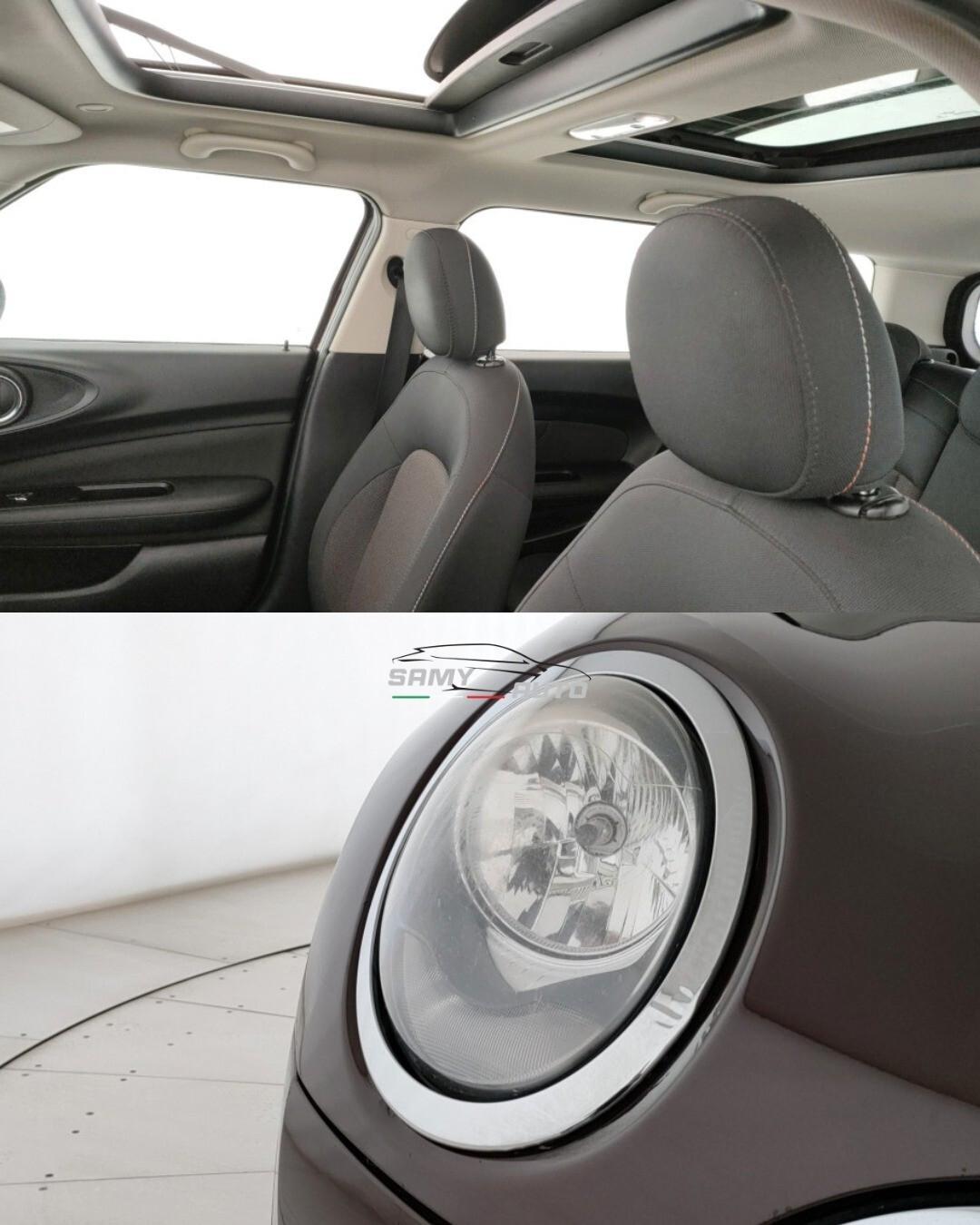 Mini Cooper D Clubman 2.0 Business