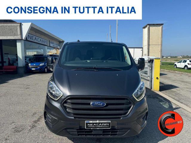 FORD Transit Custom 320 2.0 TDCI 131 CV L1H1-BLUETOOTH-CRUISE-SENSORI