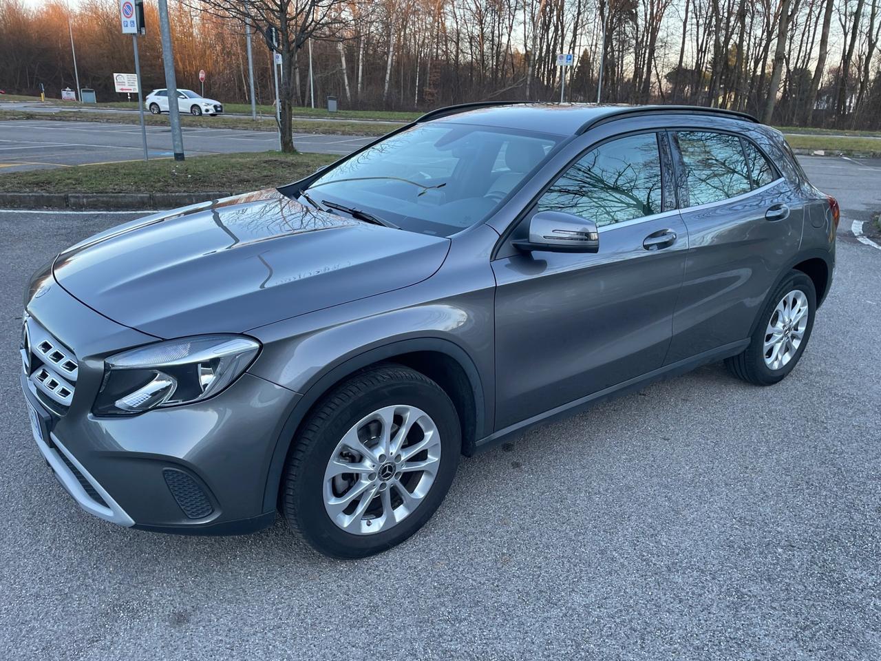Mercedes-benz GLA 200 d Automatic*Navi*Pelle*