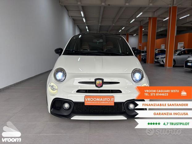 ABARTH 595 595 1.4 Turbo T-Jet 165 CV Turismo