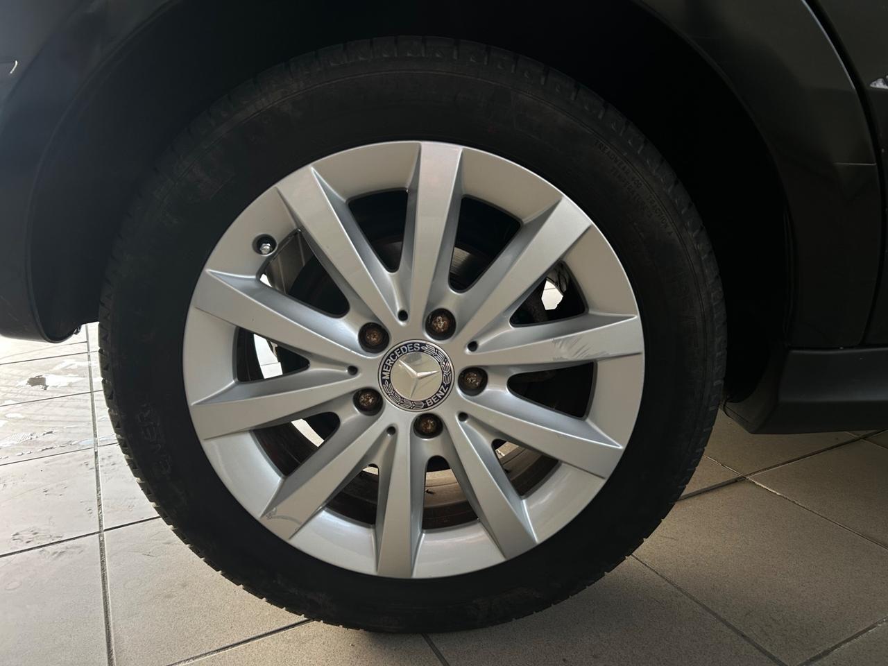 Mercedes-benz A 160 BlueEFFICIENCY