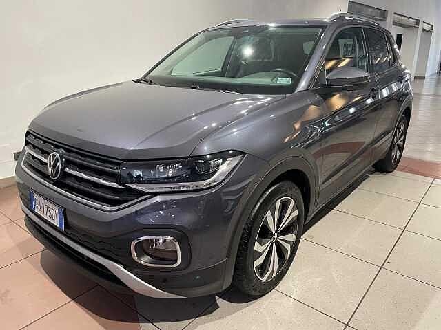 Volkswagen T-Cross 1ª serie 1.0 TSI 110 CV DSG Advanced