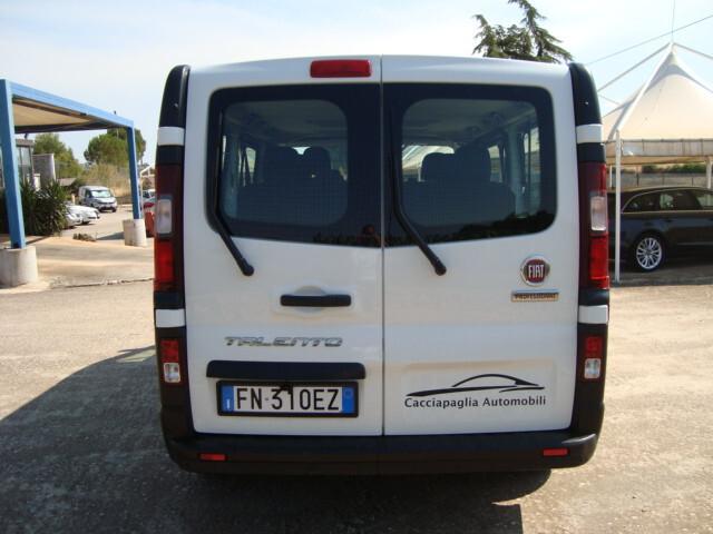 Fiat Talento 1.6 TwinTurbo MJT 125CV 9 POSTI MAXI