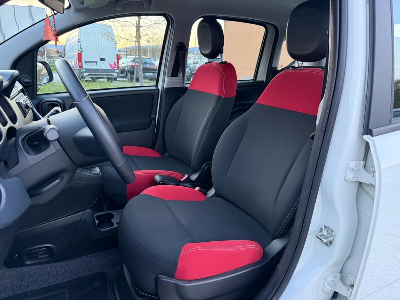 Fiat Panda 1.2 Lounge “ 21 Mila Km CERTIFICATI “