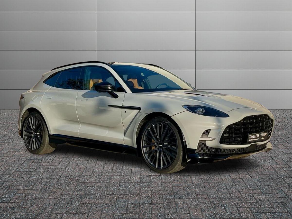 ASTON MARTIN DBX707 4.0 auto