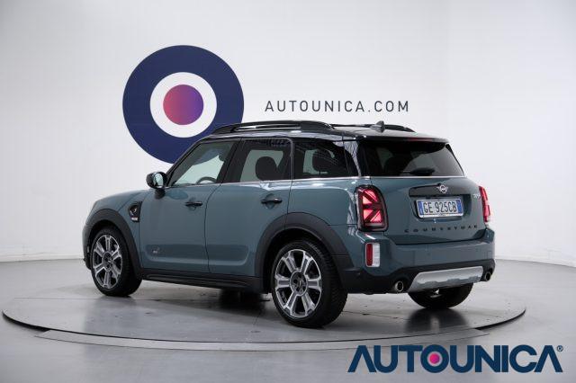 MINI Countryman 2.0 COOPER S ALL4 AUTOMATICA TETTO PELLE