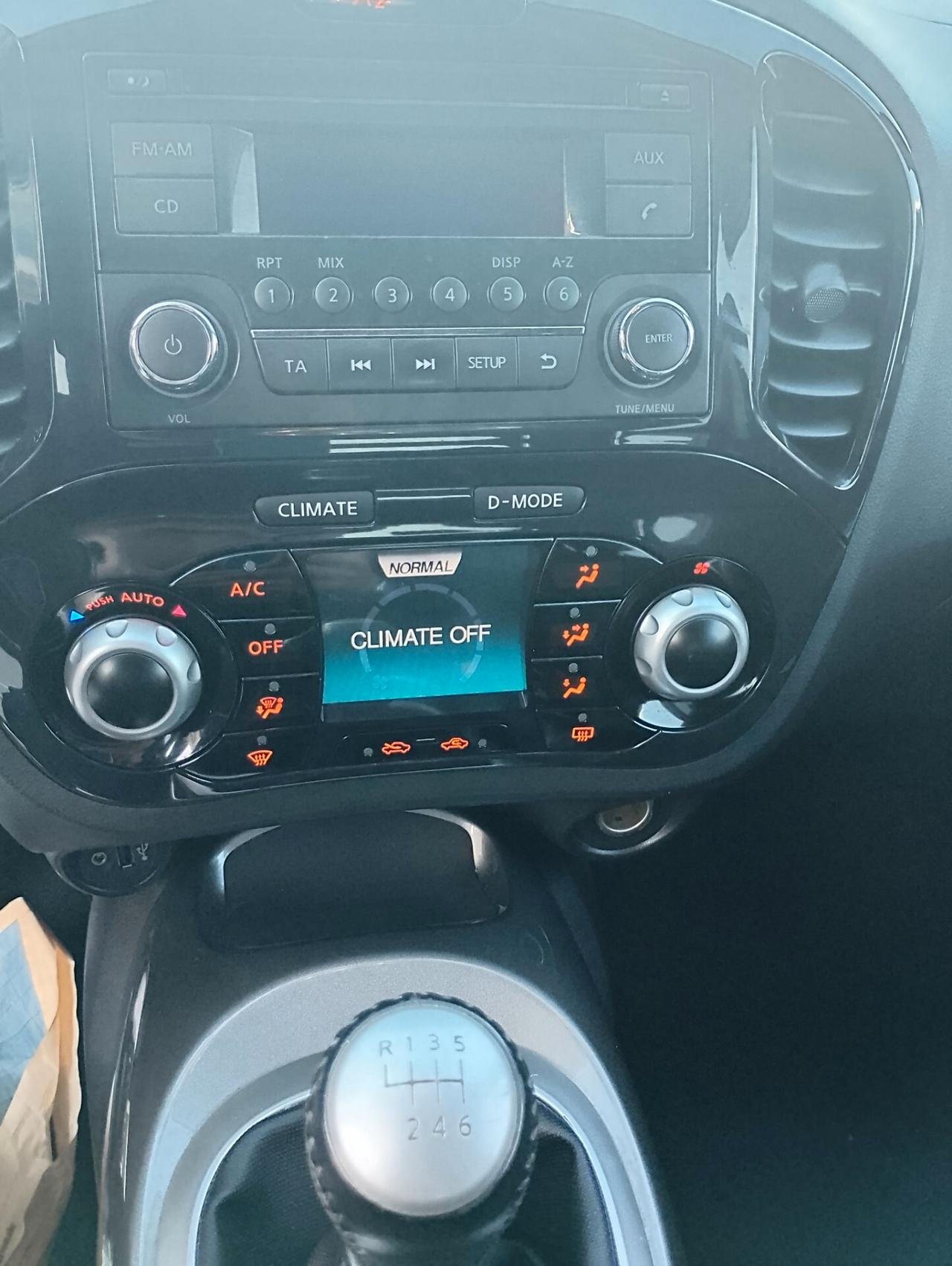 Nissan Juke 1.5 dCi Acenta