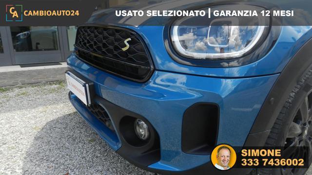 MINI Countryman 1.5 Cooper SE Countryman ALL4 Automatica