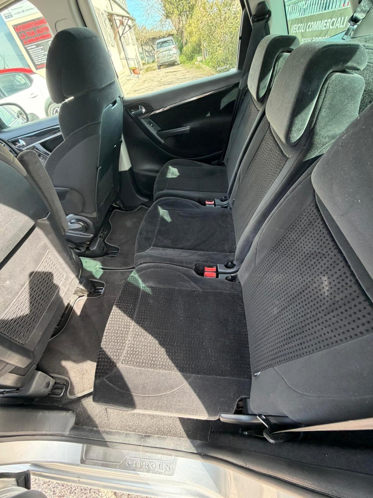 Citroen C4 Grand Picasso 2.0 HDi 138 FAP CMP6 Elegance