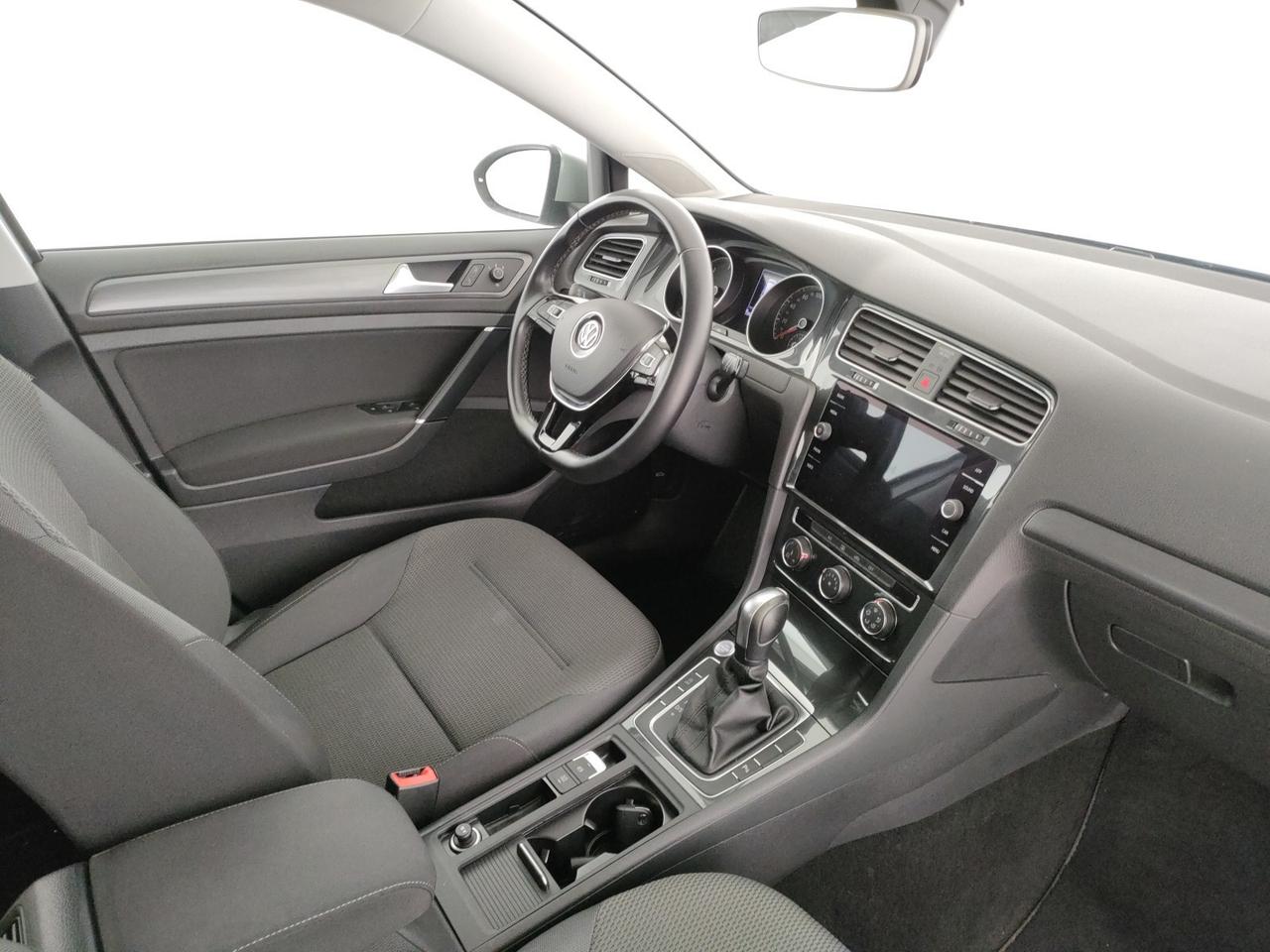 Volkswagen Golf 2.0 tdi 1st edition style 150cv dsg