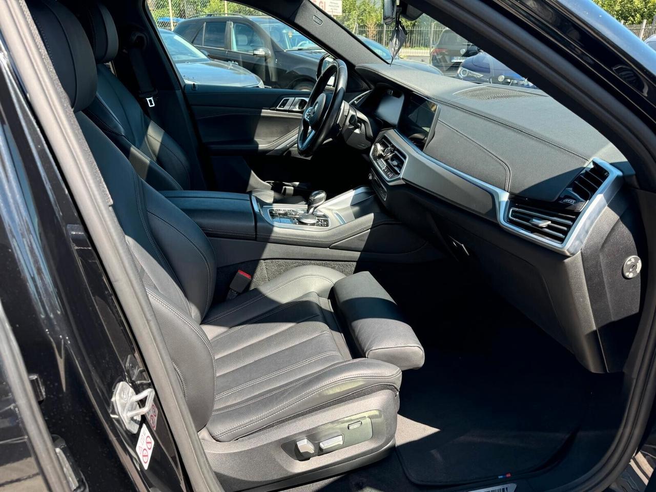 Bmw X6 M50i