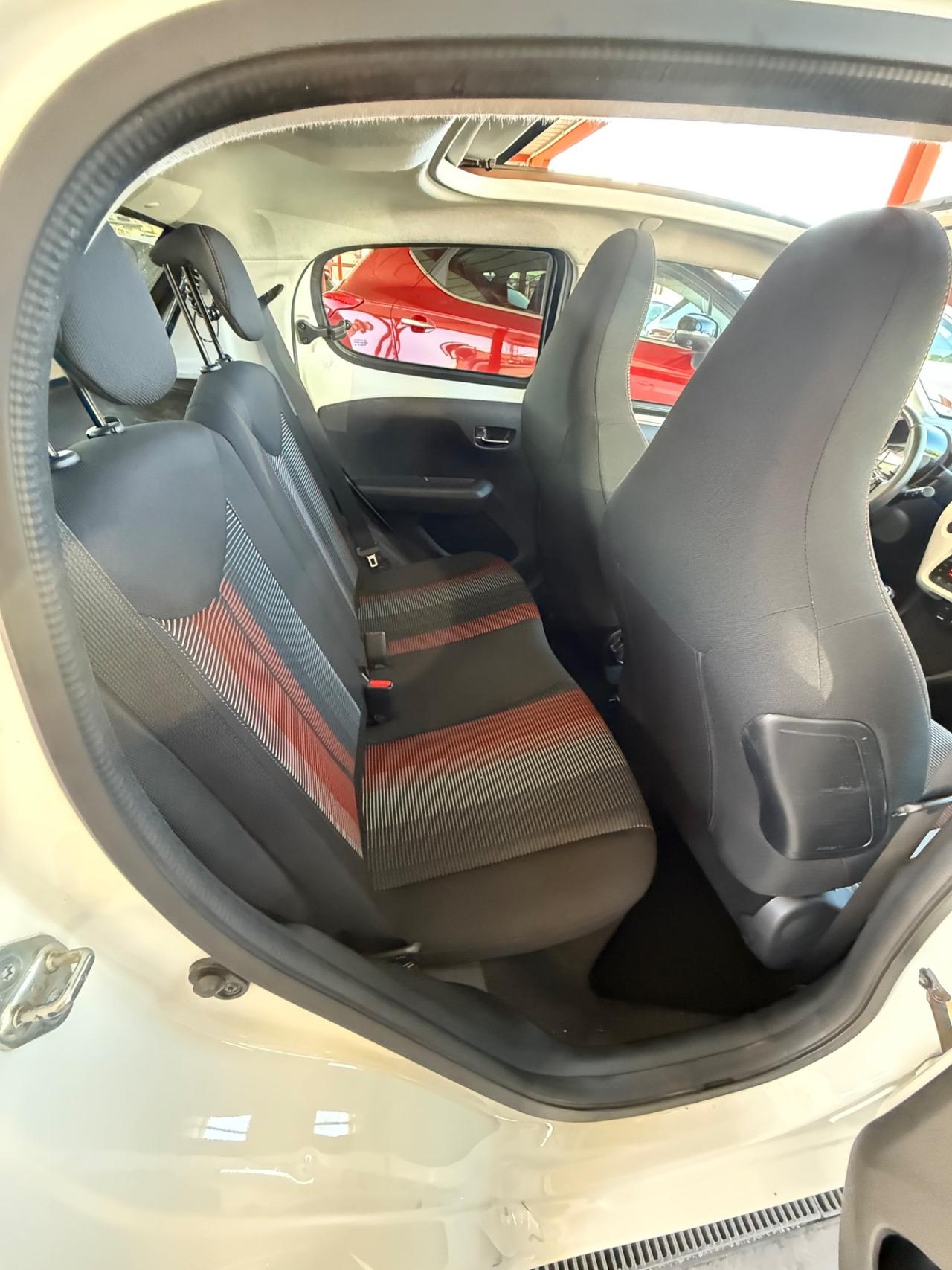 108 1.2 CABRIO Allure/neopatentati/rate/permute