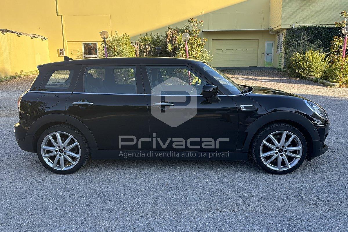 MINI Mini 1.5 One D Business Clubman Automatica