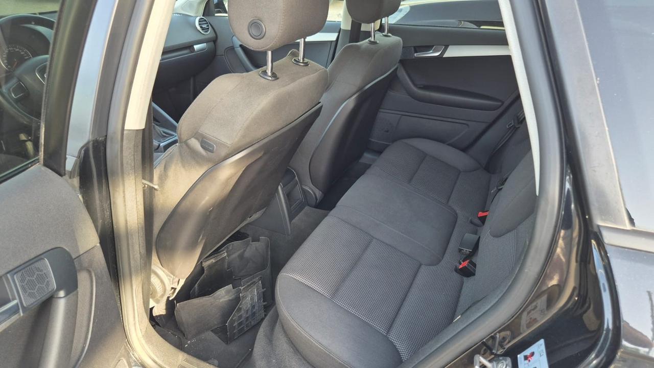 Audi A3 1.6 TDI Sline