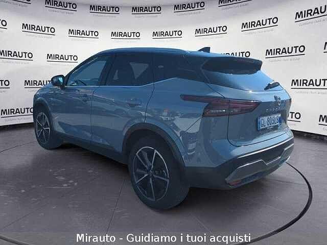 Nissan Qashqai 1.3 MHEV 140 Tekna