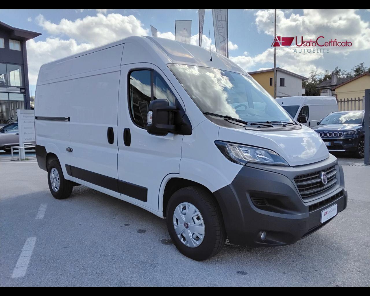 FIAT eDucato 35 122CV PM-TM Furgone battery 47kWh