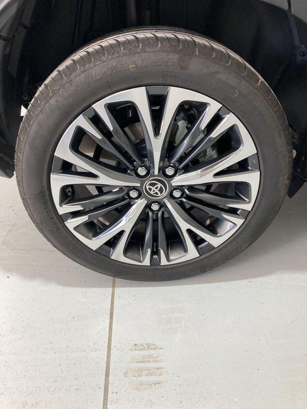 Toyota Yaris Cross Yaris Cross 1.5h Lounge fwd 116cv e-cvt