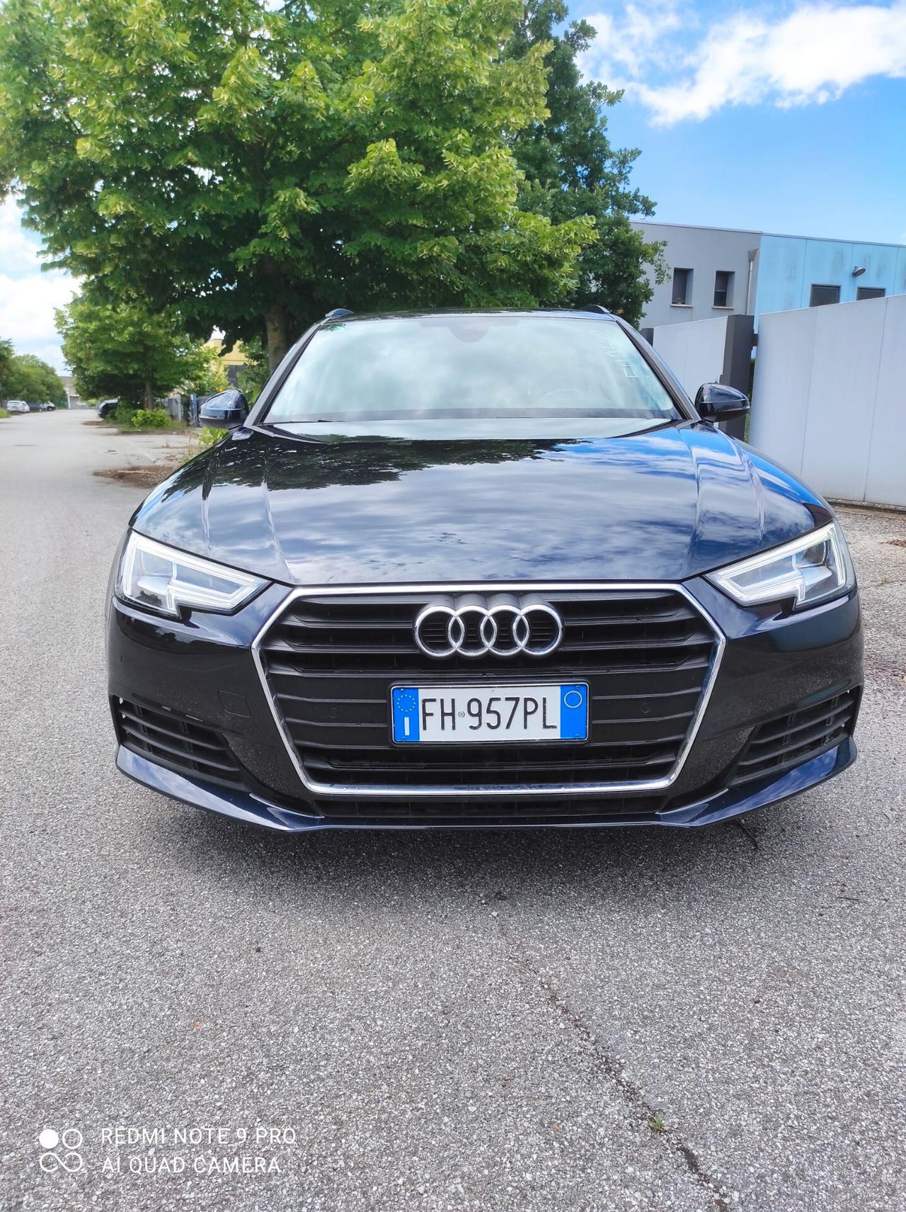 Audi A4 Avant 2.0 TDI 150 CV ultra S tronic