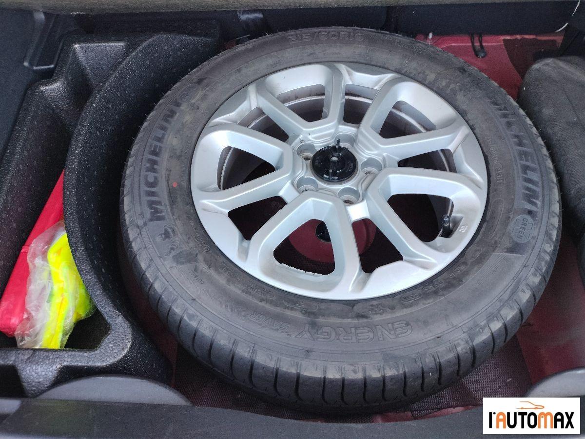 FIAT - 500 X 1.6 mjt City Cross 4x2 120cv dct