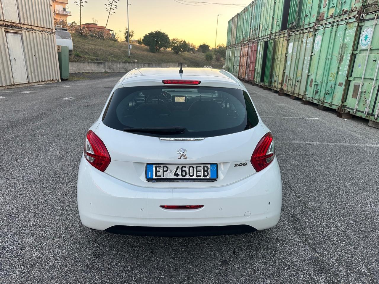 Peugeot 208 1.4 HDi 68 CV 5 porte Access