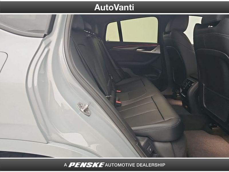 BMW X4 xDrive 20d Msport MH48V