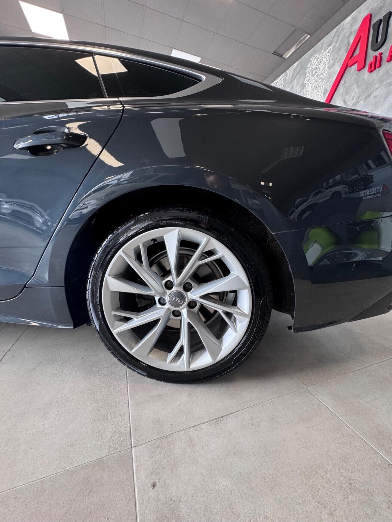 AUDI A5 SBACK 2.0 TDI 190CV MY2020 ADVANCED