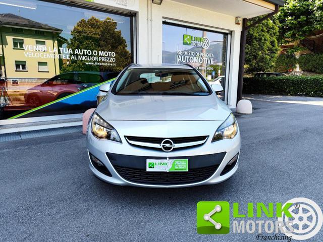 OPEL Astra 1.4 Turbo 140CV Sports Tourer Elective GAR.INCL