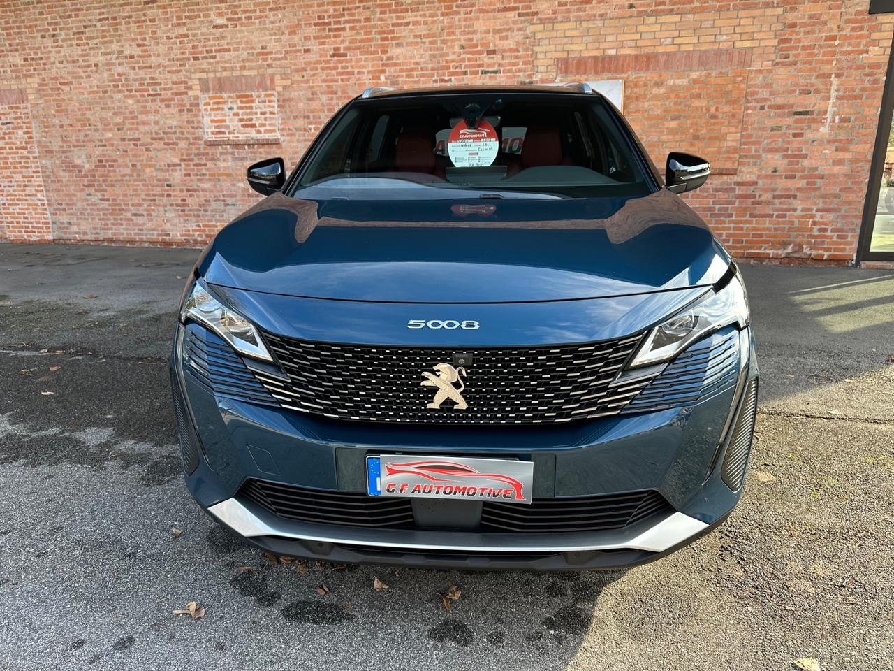 Peugeot 5008 BlueHDi 130 S&S EAT8 GT