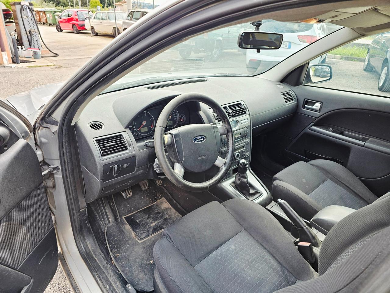 Ford Mondeo 2.0 16V TDCi (130CV) SW