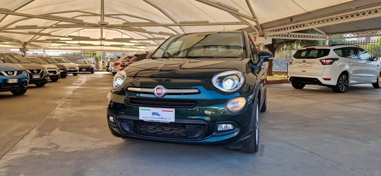 Fiat 500X 1.6 Mjt 120cv LOUNGE