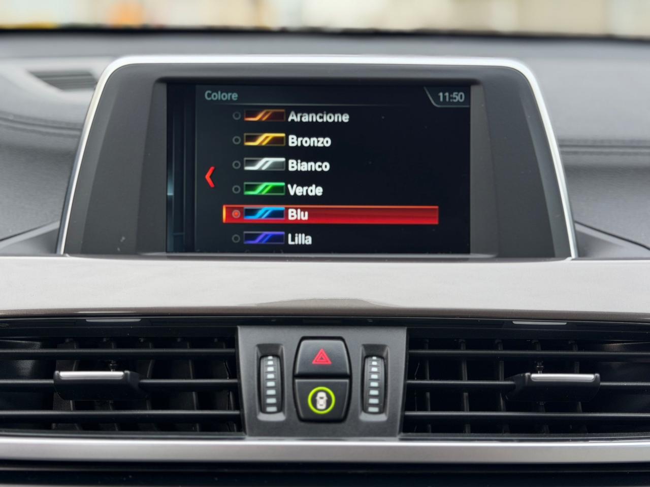 Bmw X1 sdrive 18d Xline 150CV Restyling