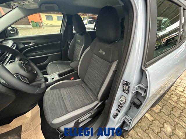JEEP Avenger PROMO FINANZ.1.2 Turbo 110 CV MHEV Longitude KM 0
