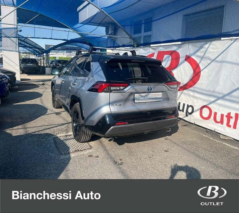 Toyota RAV4 RAV4 2.5 HV (222CV) E-CVT AWD-i Style