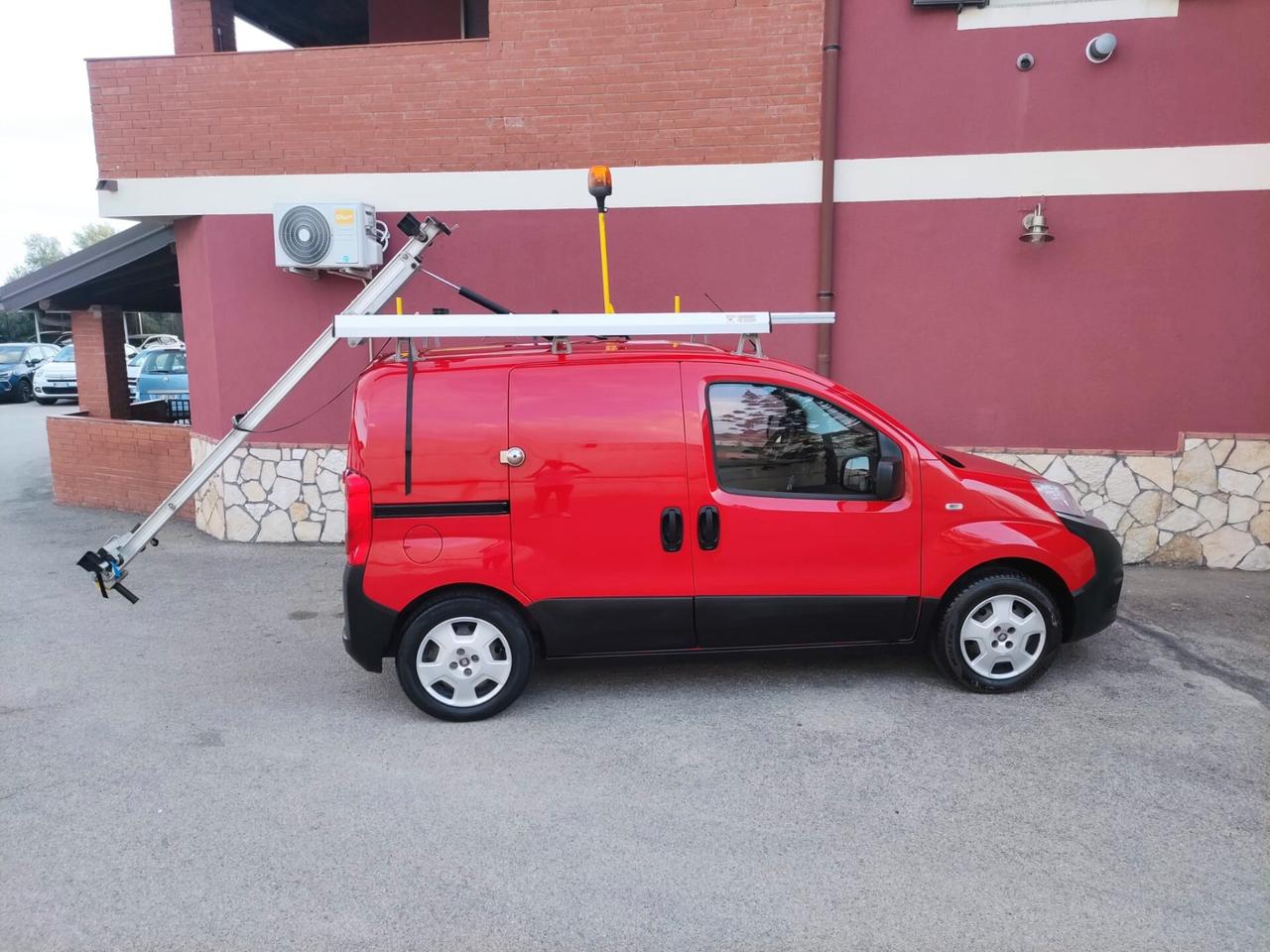 Fiat Fiorino 1.3 MJT 95 CV CARGO ADVENTURE