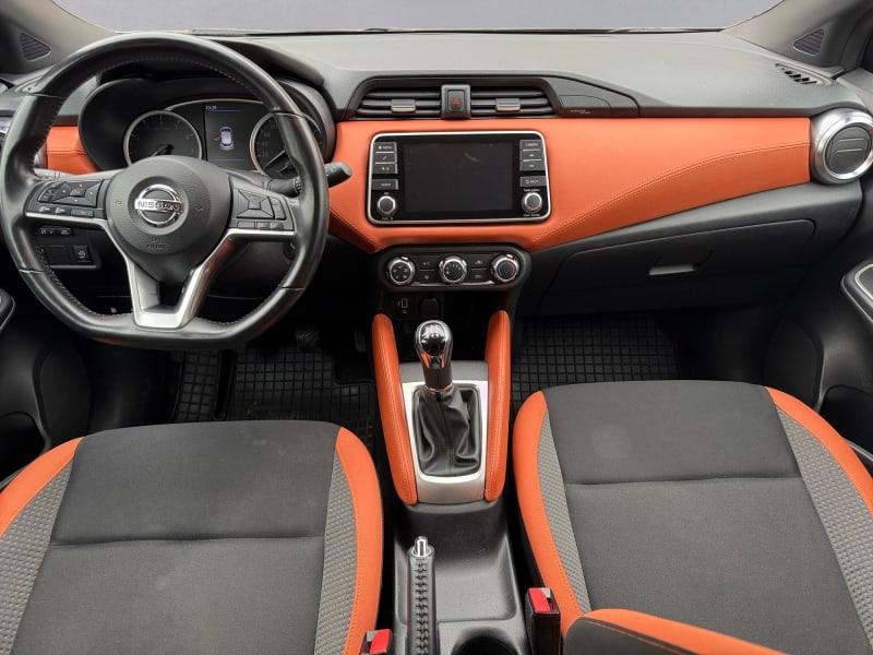 NISSAN MICRA IG-T 100 5 PORTE ACENTA