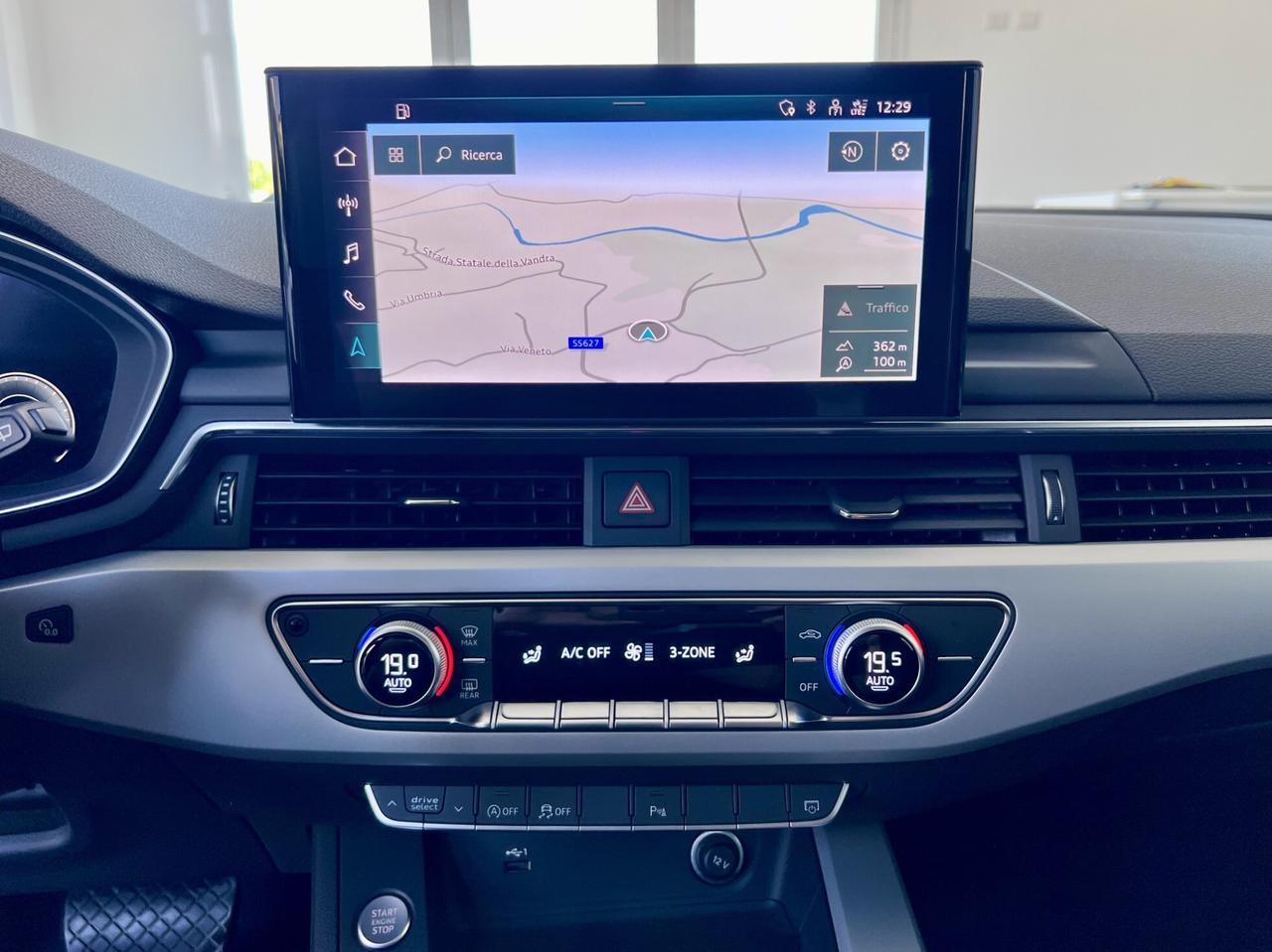 AUDI A4 AVANT 35 TDI ADVANCED - 2021