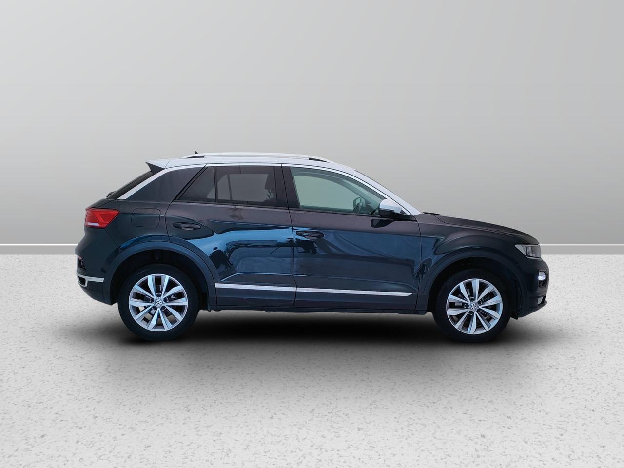 VOLKSWAGEN T-Roc I 2017 - T-Roc 1.6 tdi Style
