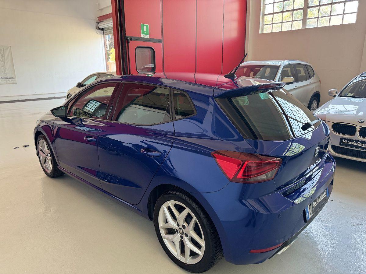 SEAT - Ibiza - 1.0 EcoTSI 95CV 5p. FR
