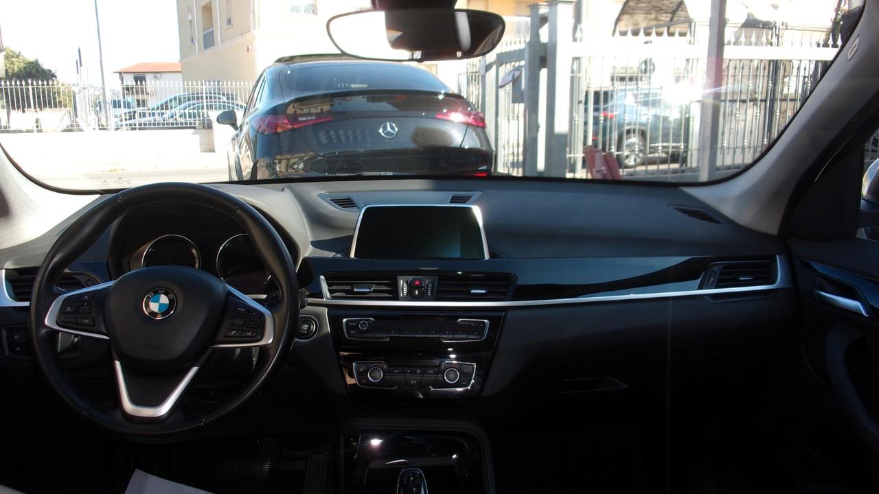 Bmw X1 sDrive18d xLine