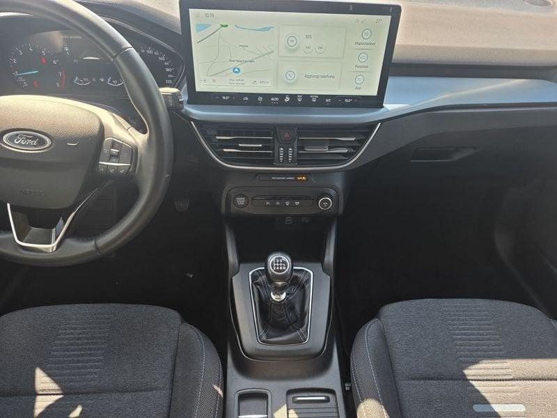 Ford Focus Focus Active 1.0t ecoboost h 125cv