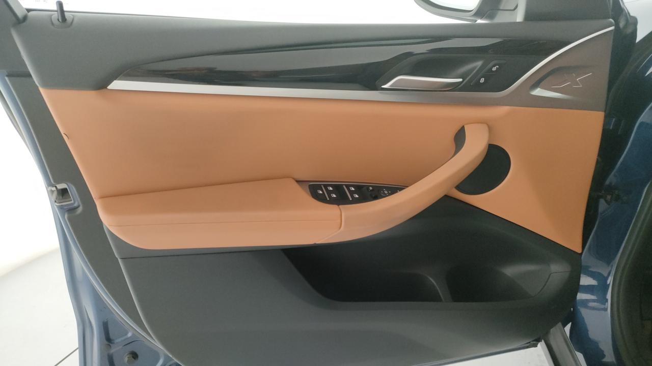 BMW X3 G01 2021 - X3 G01 2021 - X3 sdrive18d mhev 48V auto